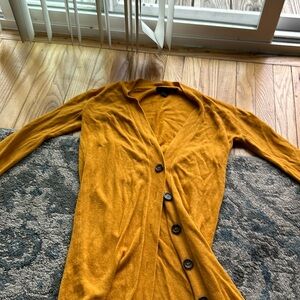 Forever 21 Long Cardigan